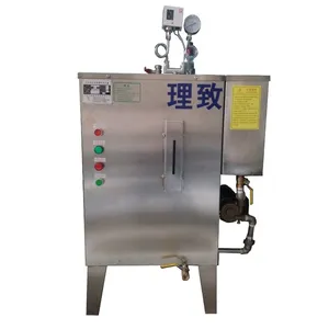 厂家直销18kw包装行业制药业配套不锈钢全自动小型电加热蒸汽发生器