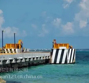 莱安港口码头无线监控视频传输系设备 远距离 工业级无线网桥