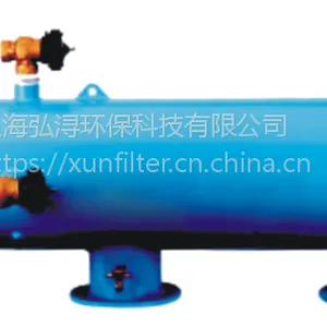 自动排污过滤器 全自动反冲洗 电动吸式过滤器