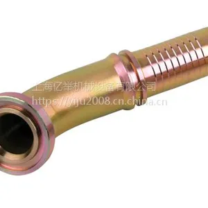 87341 45° SAE 法兰 3000 PSI