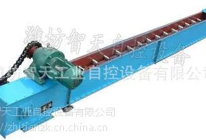 专业生产智天刮板输送机 MS系列刮板输送机欢迎采购