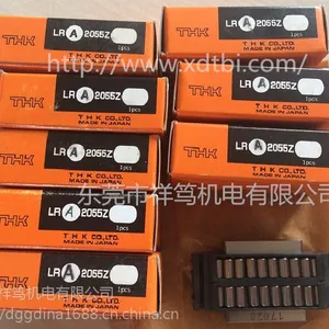 滚动块LRA1547Z;LRA2055Z型;LRA2565Z型;LRA3275Z型;LRA4095型