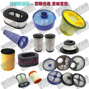 Dirt Devil Micro Fresh MVP Filters 1-727030-001  1727030001