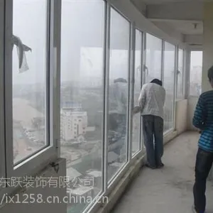 塑钢门窗设备_金寨县塑钢门窗_六安东跃装饰(图)