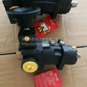力士乐计量泵A7VKO012MA/10MRSK4P350-0