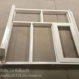 供应钢质防火窗、断桥铝耐火窗系列