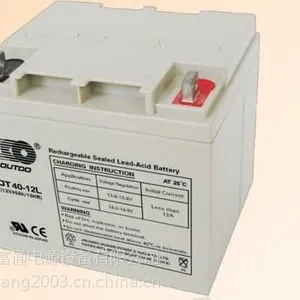 奥特多蓄电池OT40-12全新价格