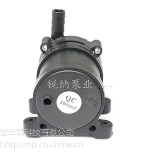 微型直流汽车散热循环泵12V(50系列)直流潜水泵