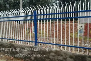 锌钢厂区护栏网现货***瑞才厂家/厂区护栏网规格齐全