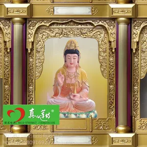 供应骨灰架万佛墙千佛墙骨灰存放架004