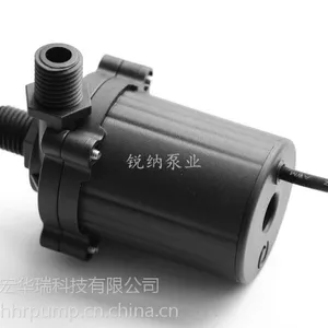 直流可调流量扬程水泵12V/24V(50系列)直流潜水泵