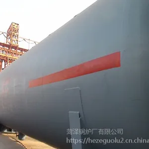 菏泽锅炉厂二手Q345R材质50立方液化气储罐