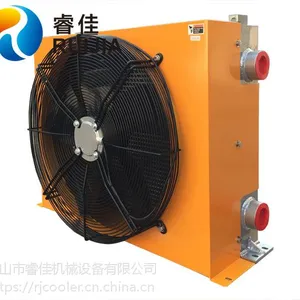 广东润滑油冷却器RJ-7314 睿佳冷却器 厂家直销