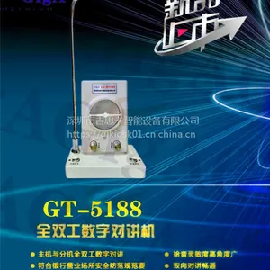供应吉思卡GT智能窗口互交对讲机