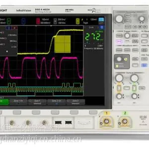 ���ն���Agilent������DSOX3034T ʾ����