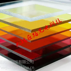 苏州巨路透明有机玻璃价格