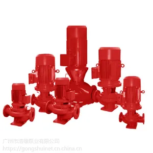ITT赛莱默B&G品牌GLC立式管道式离心泵 原古尔兹管道泵