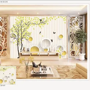 3D�޷���ͱڻ� ����ɳ�����ұ���ǽ�ڻ�ǽֽ�����������Զ���