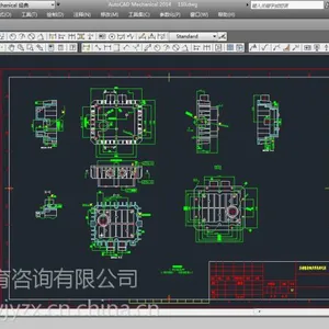 菏泽数控机床操作培训 CAD机械制图培训 专业老师用心教学
