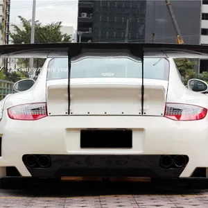 ��ʱ��911/997.2������TURBO��װLB PERFORMANCE�������Χβ��