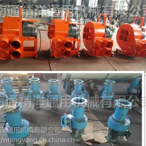 南通精洋CBL-15II氧气间防爆离心风机新价格表