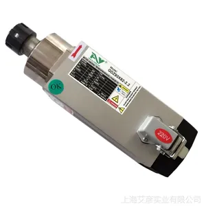 ����2.2KW��������18000RPM���ER25/220V/380Vľ�����ᶯ��ͷ