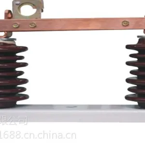 HGW9-12G/630A户外高压隔离开关硅橡胶隔离开关