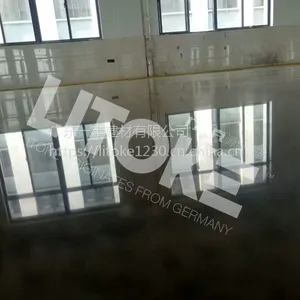 旧地面翻新 水泥地面固化剂 渗透型硬化剂 光亮剂抛光液—力特克