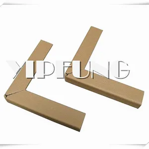 深圳包装工厂 专业供应 纸护角 诚信经营 生产加工 90度折弯/L型
