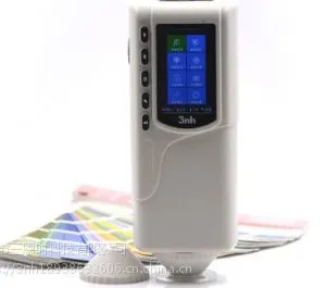 3nh手持式经济型色差仪NR10QC价格