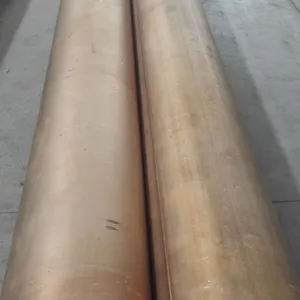 浙江德威铜镍合金不锈钢直缝焊管