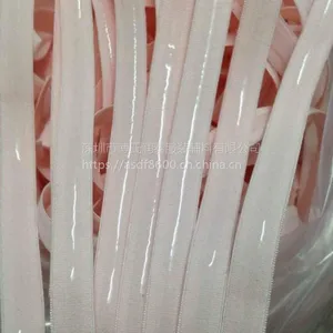 织带滴胶东莞厂家供应 防滑内裤带 印字针织带过胶加工