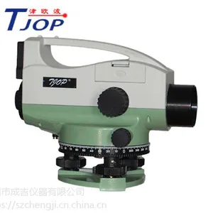 天津欧波DS101电子水准仪安平数字显示测距功能