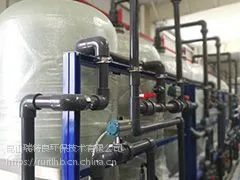 EDI技术纯水/超纯水制取设备-苏州圣君环保