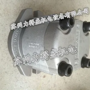台湾KOMPASS齿轮泵P225RP01DT 实物图片