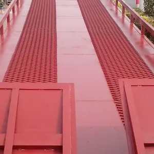 液压登车桥升降机阳江湛江***直销移动式登车桥叉车起重直销平台
