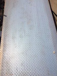 ��Ӧ�������ư� �ʸ� Q235 ���Σ��ⶹ��3*1260*6000mm�����ڷ�������е�촬������