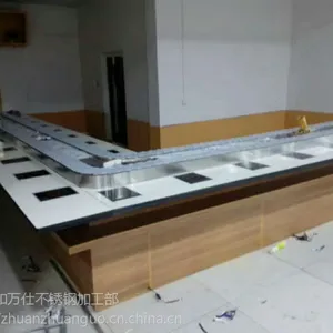 回转火锅设备***