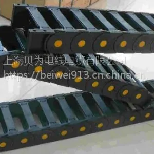 起重机拖链电缆,桥岸起重机拖链电缆