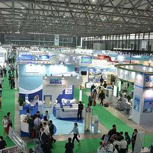 2018第三届中国（合肥）国际水务设备与技术博览会