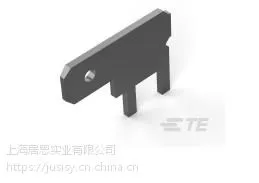 AMP连接器1217061-1 PCB 端子TE连接器