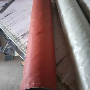 供应硅玻复合排烟软管 /A一级不燃/厂家北京金领华通