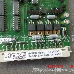 HAWE EV1M2-12/24���۵¹�����HAWEԭװ����