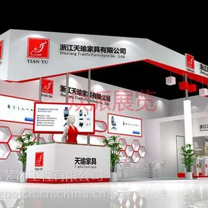 深圳家具展,众派展览装饰为您提高企业形象