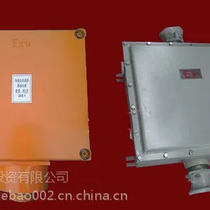 德哥防爆接线箱 防爆接线箱