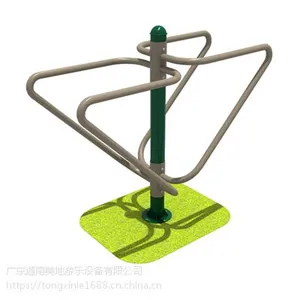 推磨器,国标钢管健身设备,户外运动,儿童玩具,组合滑梯,房地产健身路