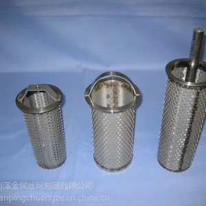 创泽厂家直供不锈钢丝网过滤器