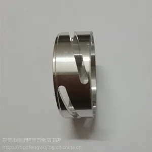 东莞厂家专业数控车铣复合加工 天文望远镜拉伸筒 订制加工