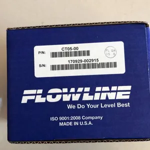 一级经销美国FLOWLINE超声波液位计CT05-00/CT05-01