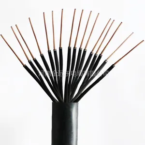 ��װ���Ƶ�������KVVP22���Ͼ�Ե��������0.5/0.75/1/1.5ƽ����������ͭ1KV